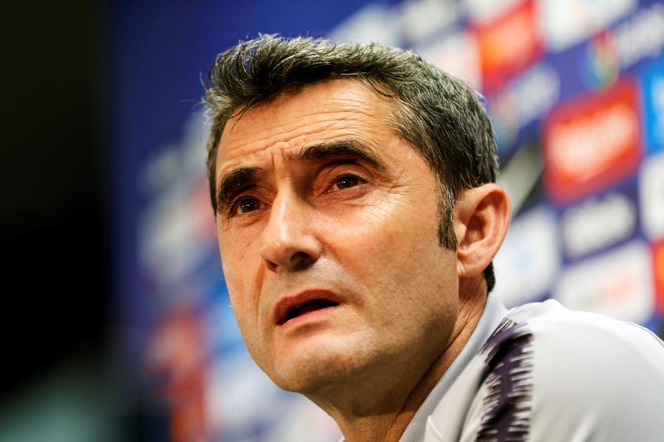 Ernesto Valverde | Avtor: Epa