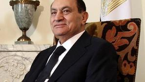 Hosni Mubarak