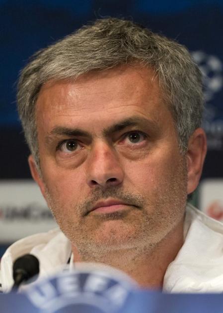 Mourinho Paris Saint-Germain PSG Chelsea Liga prvakov četrtfinale