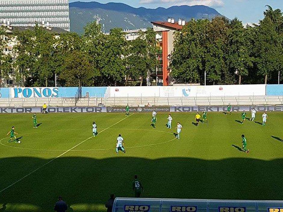 ND Gorica NK Krško | Avtor: NK Krško/Facebook