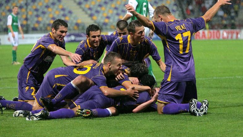 Maribor na koncu ni dobil niti Porta niti Galatasaraya, ampak se bo pomeril s pr