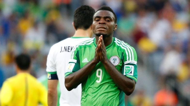 Emmanuel Emenike