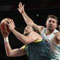 Joe Ingles in Luka Dončić