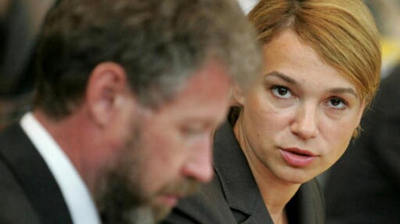 Kucler-Dolinarjeva je zadovoljna z gibanjem vpisnih trendov v visokem šolstvu.