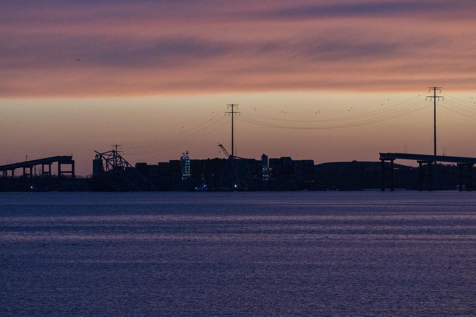 most Francis Scott Key Baltimore | Avtor: Profimedia