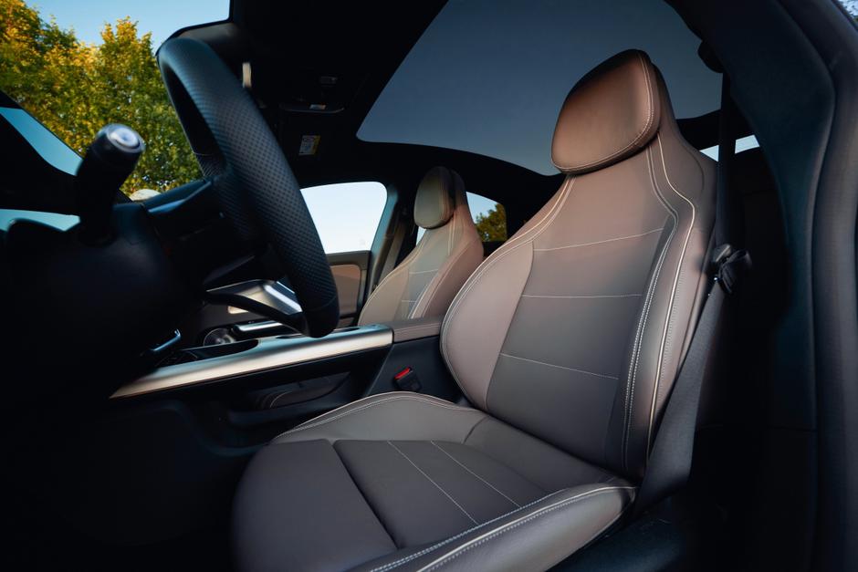 Mercedes-Benz CLA | Avtor: Mercedes-Benz