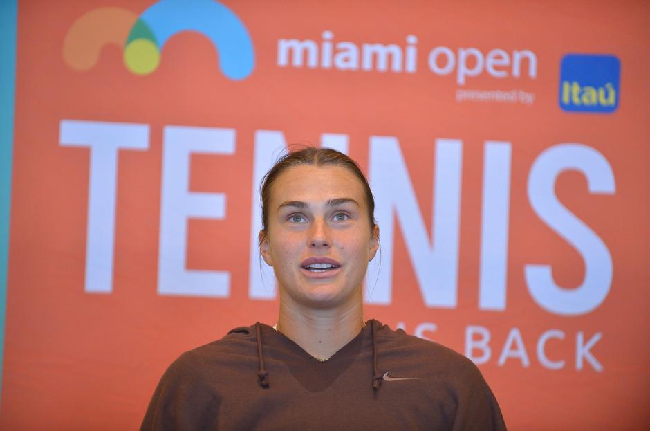 Arina Sabalenka | Avtor: Profimedia