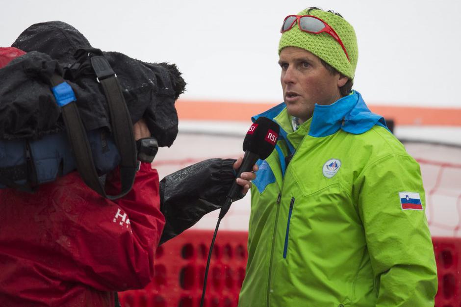 mauro pini trener olimpijske igre soči | Avtor: EPA