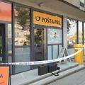 Rop pošte v Mariboru