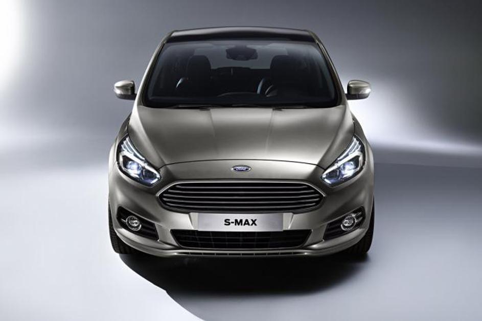 Ford S-max