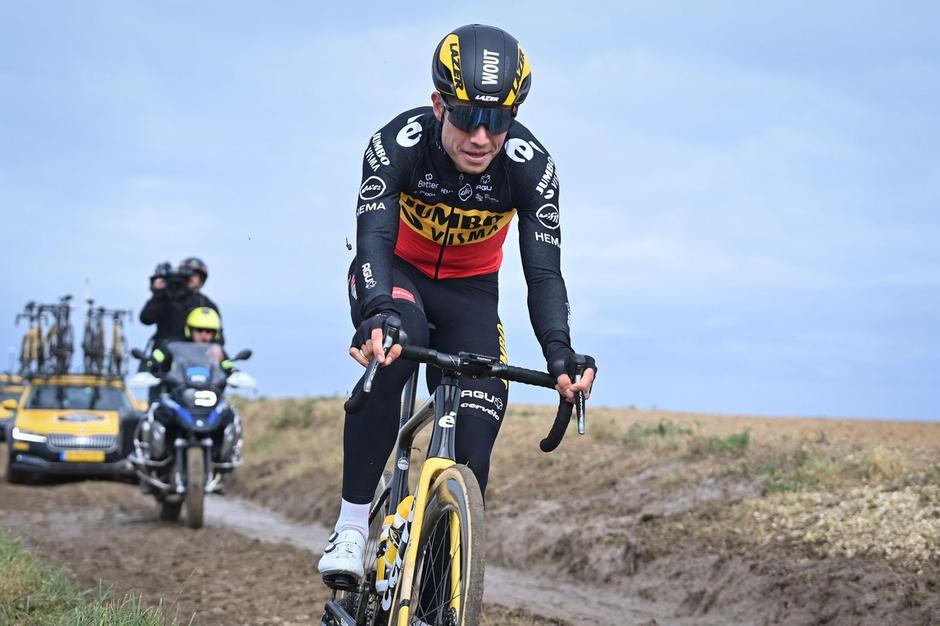 Wout van Aert | Avtor: Profimedia