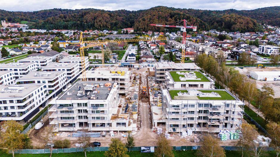 Jurčkovo naselje | Avtor: Saša Despot