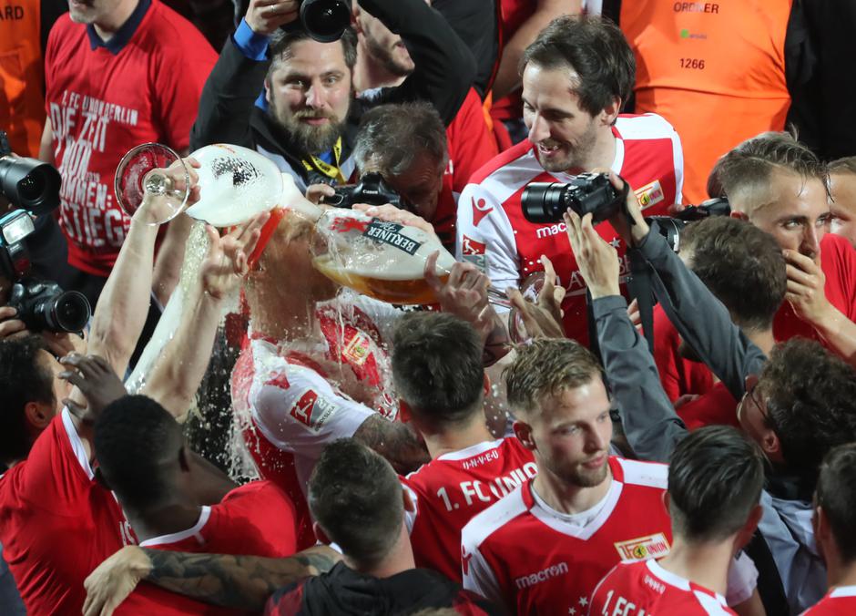 Union Berlin | Avtor: Epa