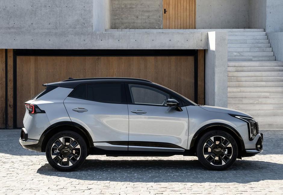 Prenovljena kia sportage | Avtor: Kia