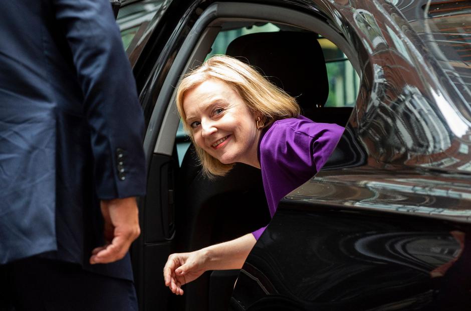 Liz Truss | Avtor: Profimedia