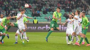 NK Olimpija NK Maribor