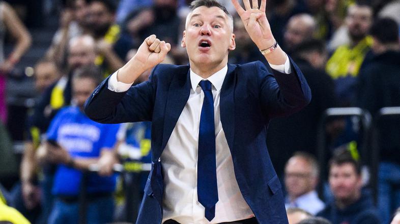 Šarunas Jasikevičius