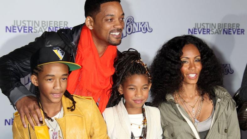 Will Smith, Jada Pinkett Smith