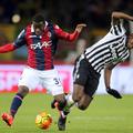 Godfred Donsah Paul Pogba Bologna Juventus