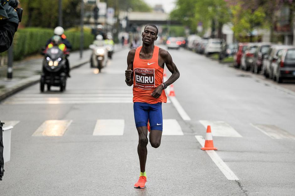 Titus Ekiru | Avtor: Profimedia