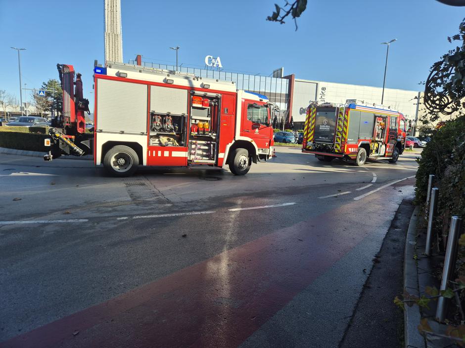 Prometna nesreča pri Playi | Avtor: Žurnal24 