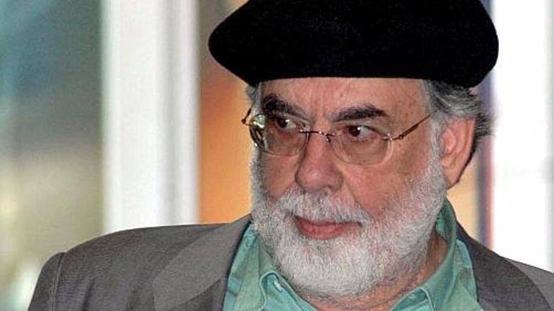 Coppola v Argentini snema nov film Tetro.
