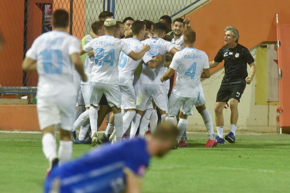 HNK Rijeka pokal | Avtor: Profimedia