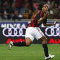 Ronaldinho se je razveselil prvega zadetka v dresu Milana.