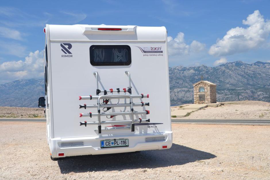 Potovanje z Rimorjevim avtodomom | Avtor: Gregor Prebil
