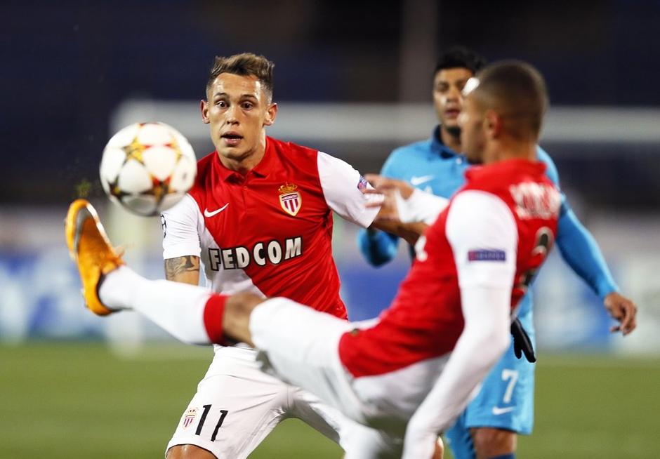 Zenit, Monaco | Avtor: EPA