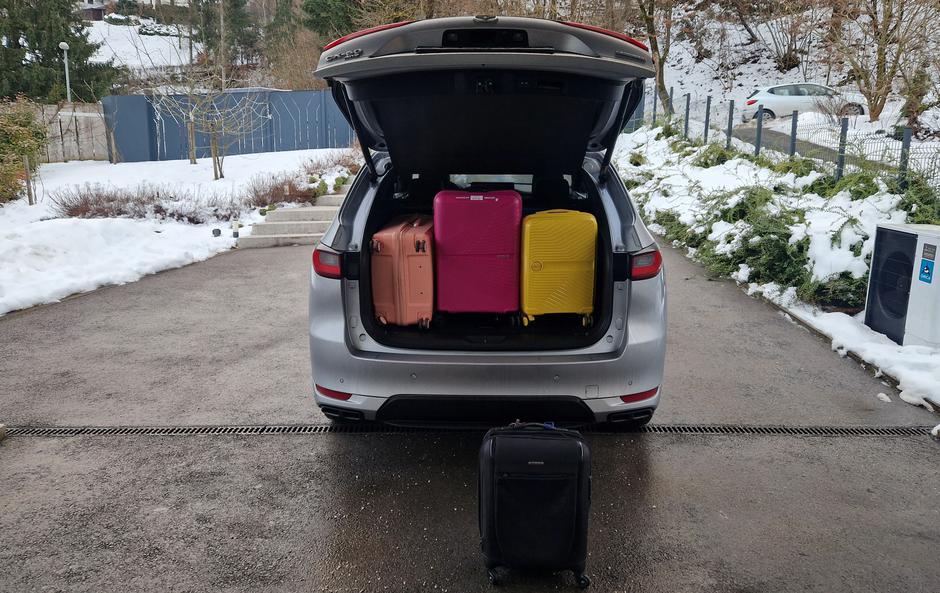 Primerjava mazda CX-60 in CX-80 | Avtor: Gregor Prebil