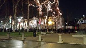 protest ljubljana