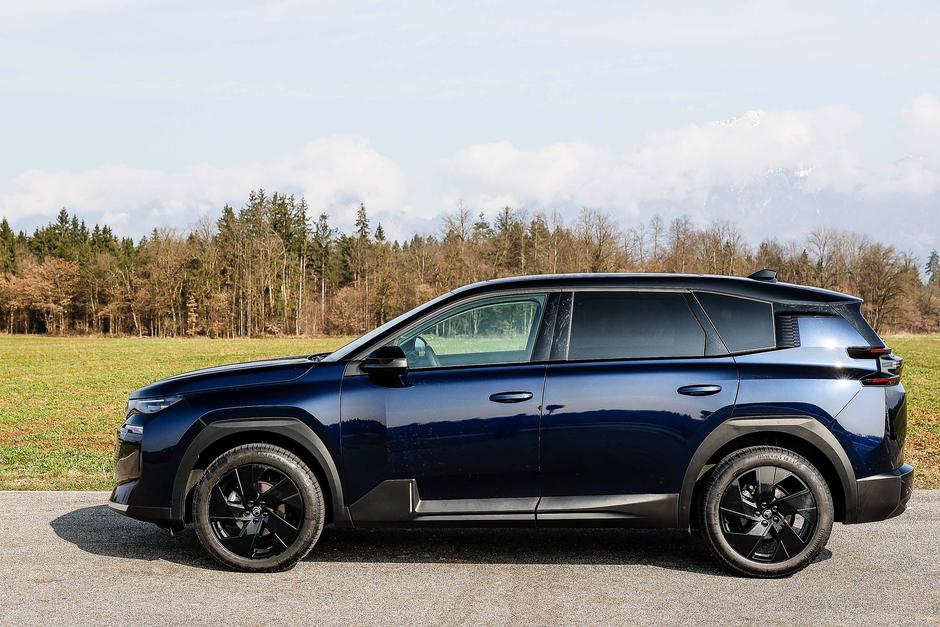 citroen c5 aircross | Avtor: Saša Despot