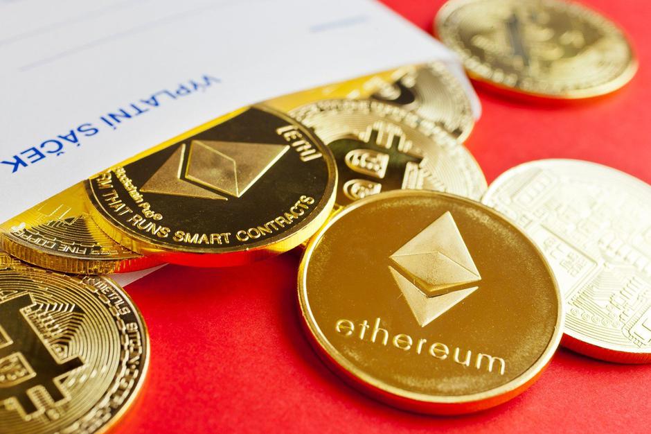 kriptovalute bitcoin ethereum | Avtor: Profimedia