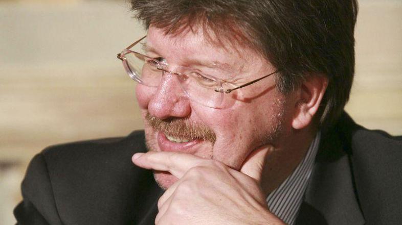 Igor Bavčar je prejel veliko podporo delničarjev, čeprav je holding zaradi poslo