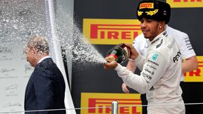 vladimir putin lewis hamilton