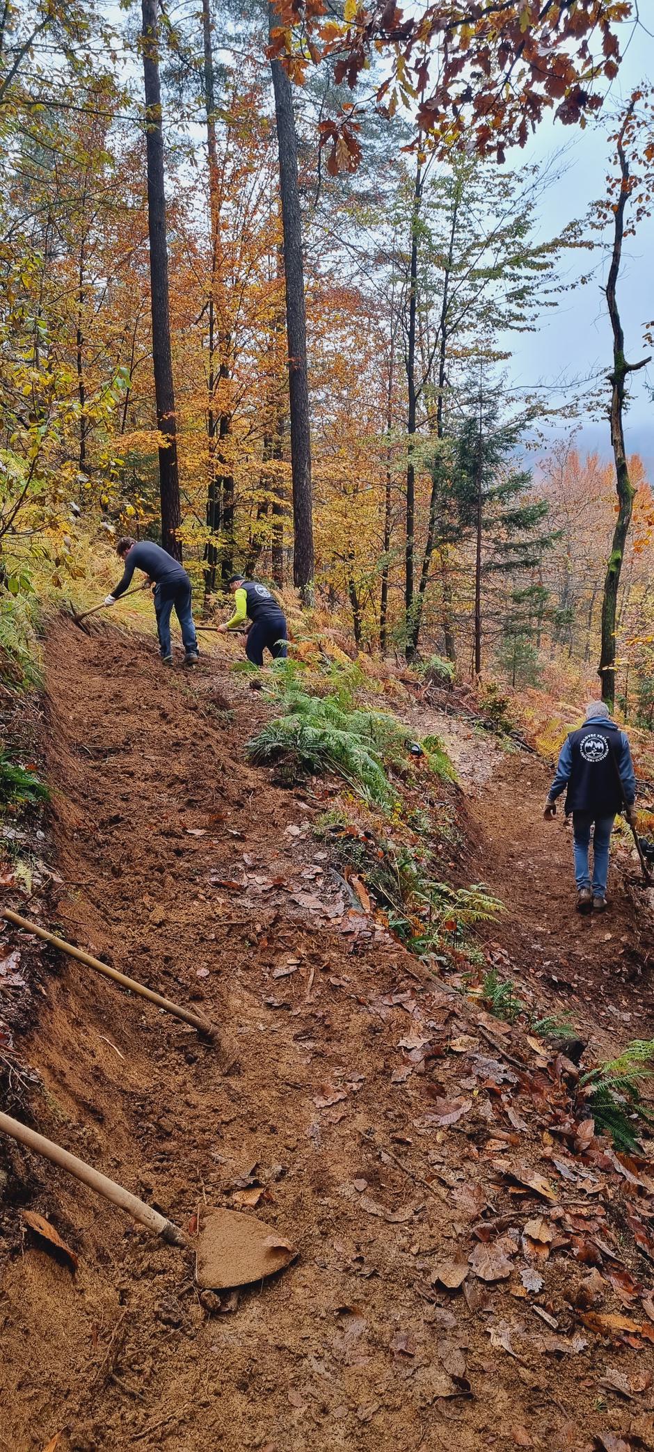  | Avtor: Golovec Trails