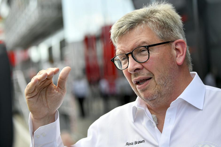 Ross Brawn | Avtor: Epa