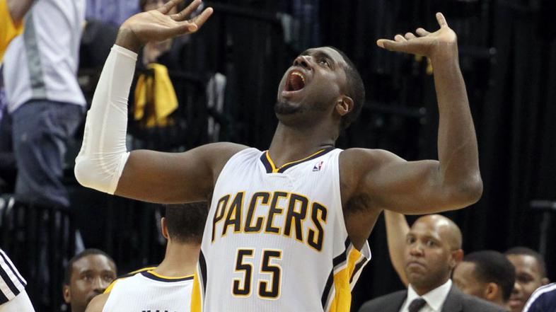indiana pacers roy hibbert