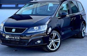 Seat Alhambra 2.0 TDI+7.SED+F1+DSG+TEMP