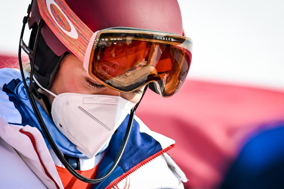 Mikaela Shiffrin | Avtor: Epa