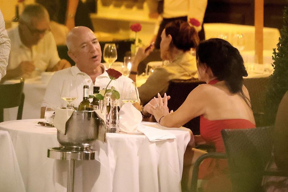 Jeff Bezos | Avtor: Profimedia