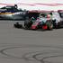 Esteban Gutierrez Haas Nico Hulkenberg Sahara Force India VN Rusije