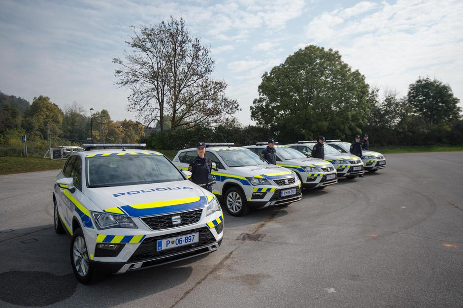 Policija | Avtor: Anže Petkovšek