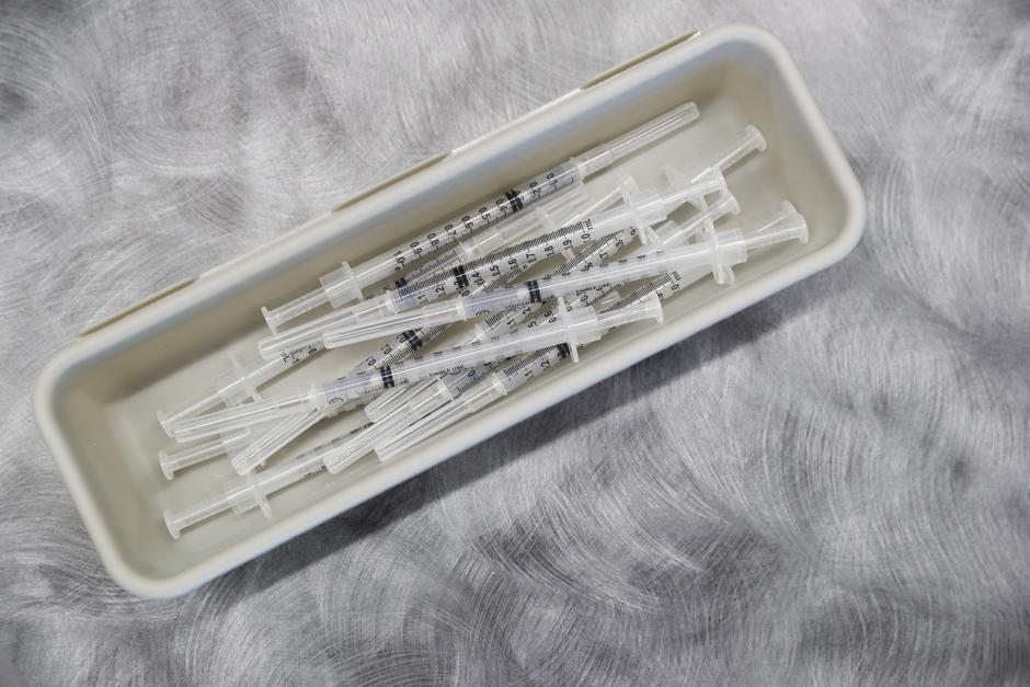 Cepljenje, covid-19 | Avtor: Epa