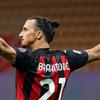 Zlatan Ibrahimović AC Milan