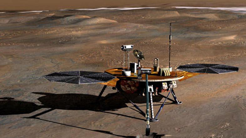 Kontrolorji ne morejo stopiti v stik s sondo že od drugega novembra.