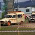 Svetovno srečanje citroën 2CV spaček Postojna