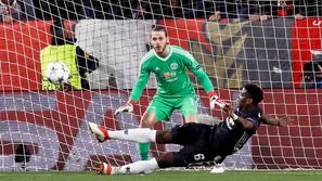 David de Gea Paul Pogba