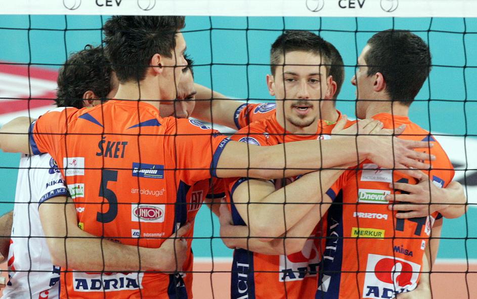 ACH Volley Šket